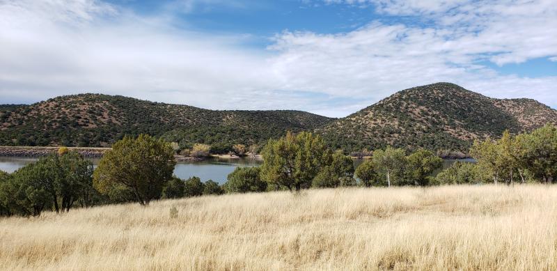 Sonoita agents located a pair of missing hikers near Parker Canyon Lake