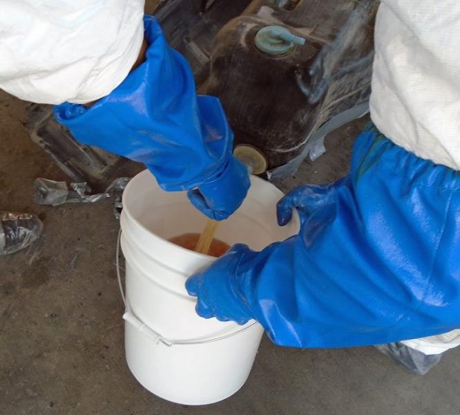 Two Mexican women were taken into custody after officers at the DeConcini crossing were found to be smuggling more than 150 pounds of liquid meth within the gas tank of a vehicle referred for further inspection. Personnel had to protect themselves from a hazardous waste scenario.