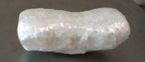 Border Patrol agents at the I-19 traffic checkpoint seized a five-pound combination of drugs from a female motorist stopped for further inspection.