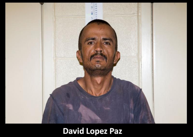 Agents arrested a member of MS-13 near Lukeville