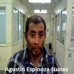 Agustin Espinoza-Nunez