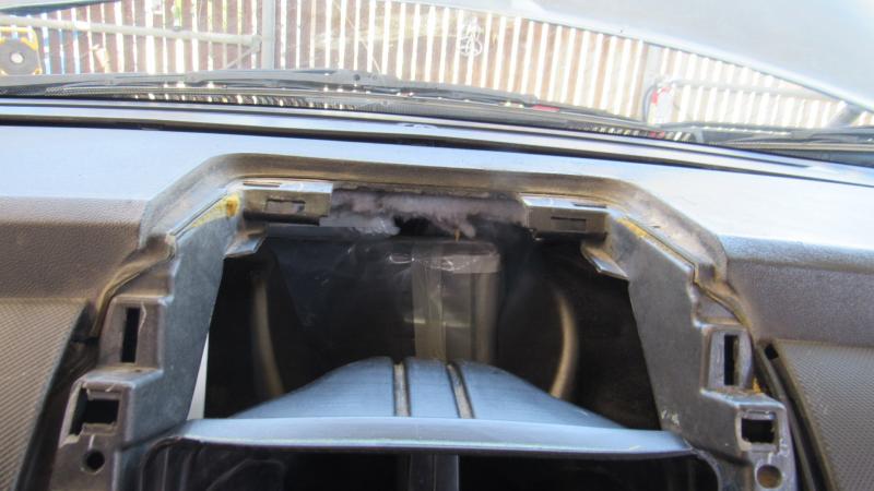 CBP officers at the Port of San Luis seized 44 pounds of cocaine that was hidden inside of the dashboard of a smuggling vehicle