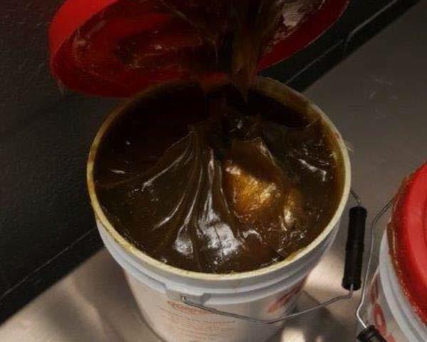 Officers discovered heroin within Tub of Axle Grease 