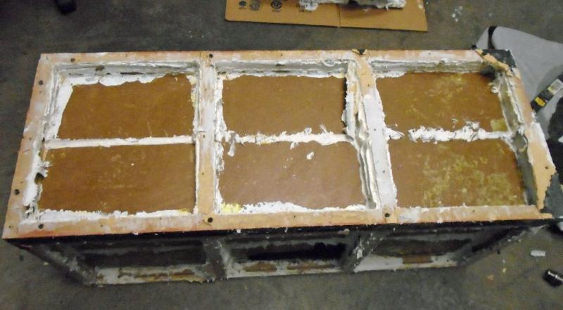 36 pounds of meth wrapped around a speaker box within a smuggling vehicle
