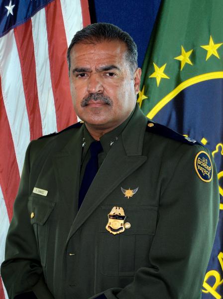 Chief Patrol Agent Felix Chavez