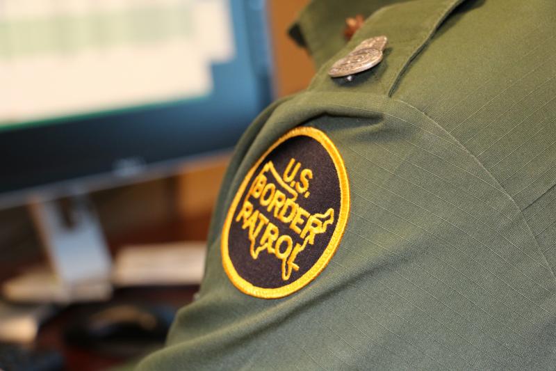 Del Rio Sector Border Patrol agents recently arrested two previously deported convicted felons. 