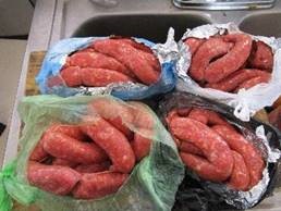 CBP reminds the traveling public that bringing prohibited agricultural items like chorizo can result in fines, jeopardize SENTRI membership and can result in visa cancelation