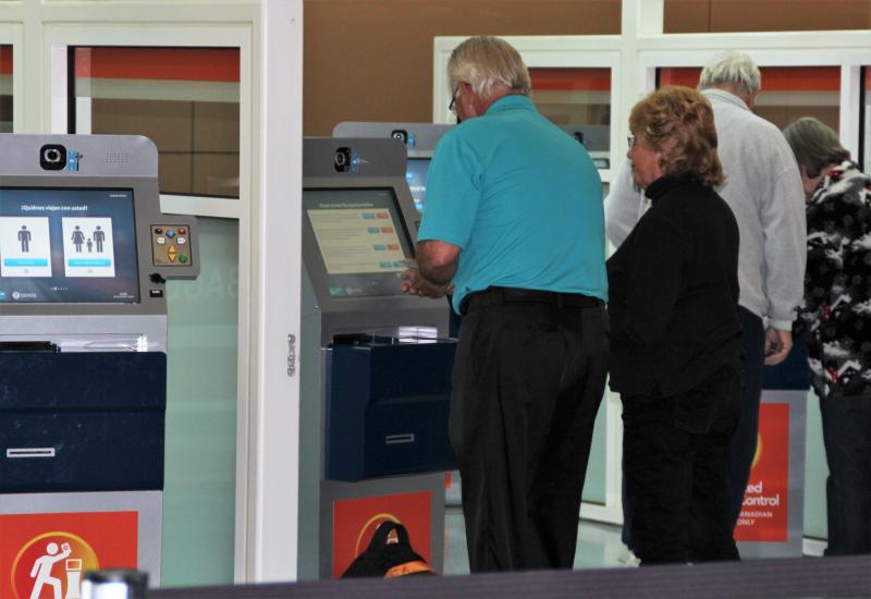 Automated Passport Control lands in Dallas