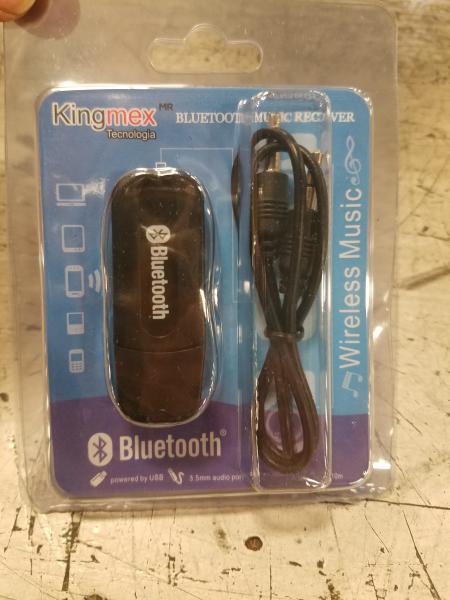 Counterfeit Bluetooth adapter
