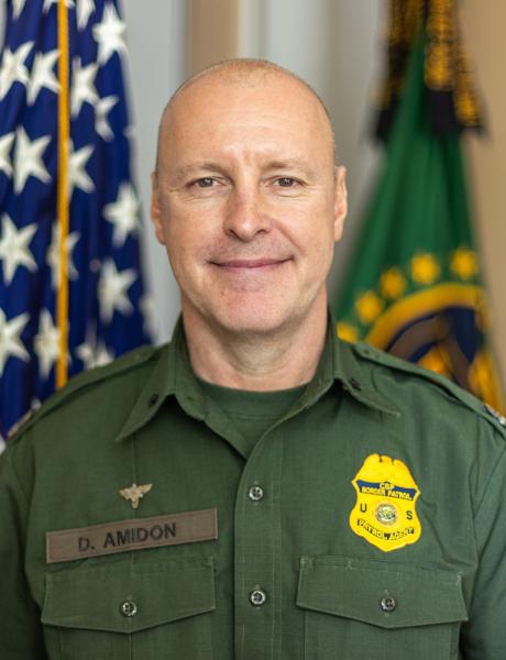 Deputy Chief Doyle Amidon