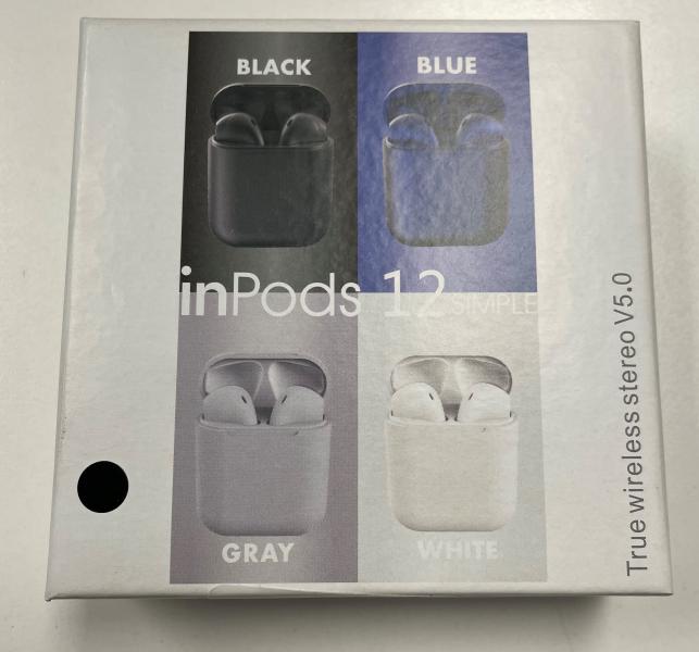 Various counterfeit Airpods