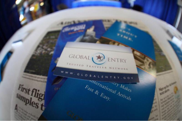 What you waiting for? #GlobalEntry