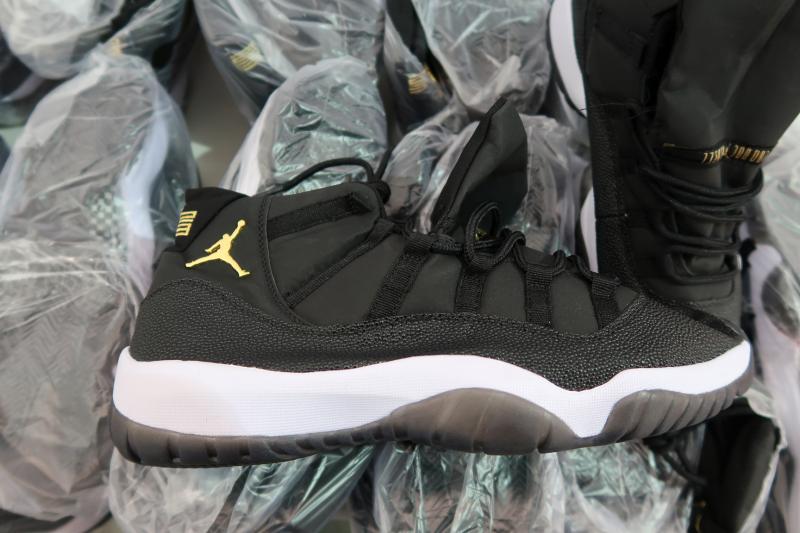 CBP seized 400 pairs of counterfeit Air Jordans that arrived from China in seven shipments.