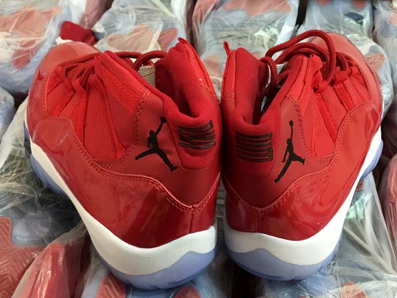 CBP seized $54k in Nike Air Jordans near Sterling, Va., during December 2017 and January 2018.