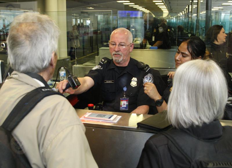 Mobile Passport Control is now available at PHL Airport.