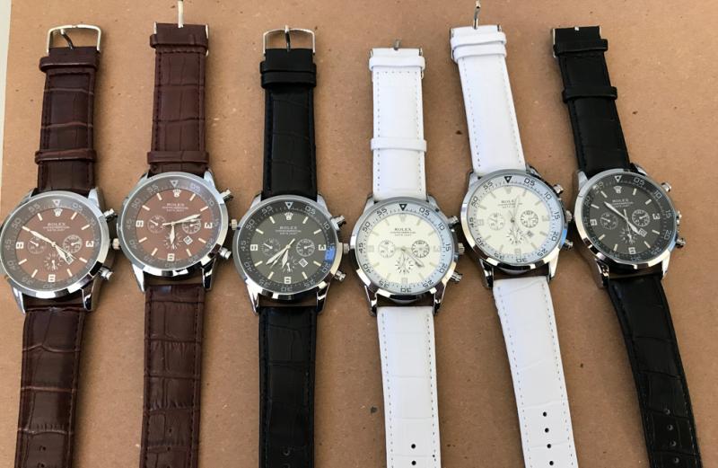 $248,000 in counterfeit designer brand watches seized by CBP
