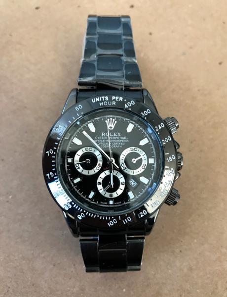 Philadelphia CBP seized $248,000 in counterfeit designer brand watches.