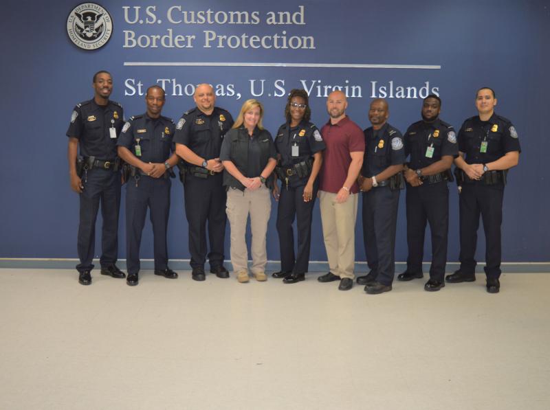 CBP officers and US Marshalls explored collaborations to address monitoring and reporting of sexual offenders