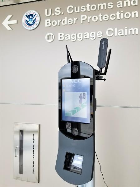 Nexus users face new biometric scanning kiosks at Vancouver International  Airport