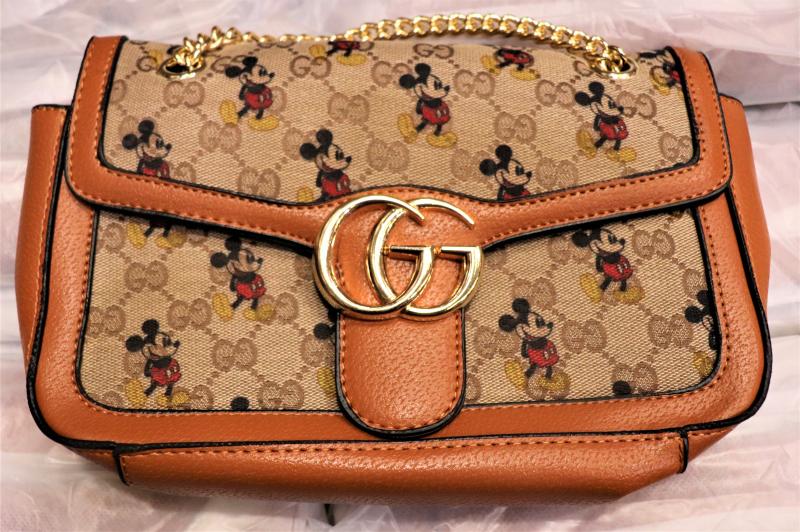 Fake Gucci and Counterfeit Products: The Legalities