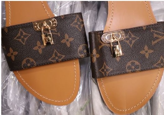 LV Sandals