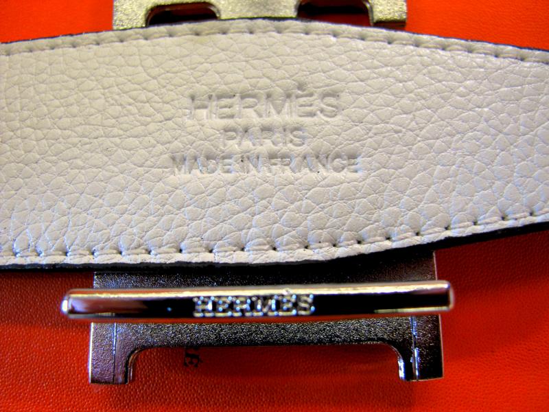 Hermes, Accessories, How To Spot A Real Hermes Belt Photo