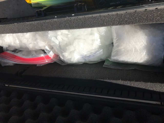 Meth Seized 