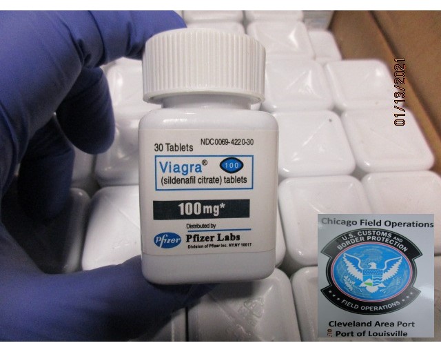 Occupy Upset Ruddy More than $1.3M of Unapproved Viagra Pills Seized in Louisville | U.S.  Customs and Border Protection