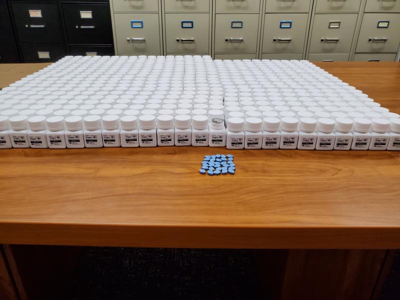 successor analyse Pat 15,000 Viagra Tablets Seized for Violating FDA Compliance | U.S. Customs  and Border Protection