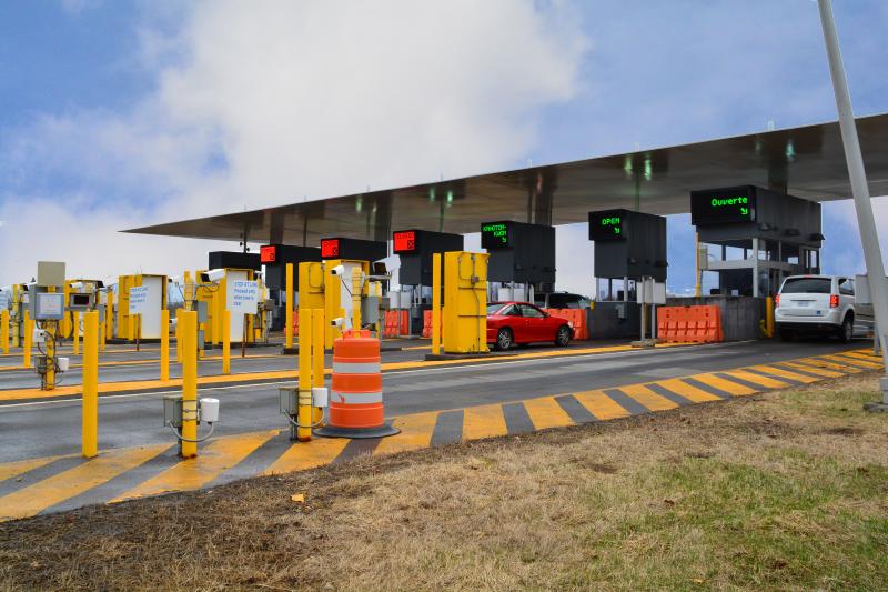 Massena Port of Entry