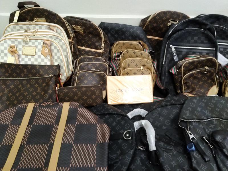 Authorities seize $1 billion worth of counterfeit designer goods in  Southern California