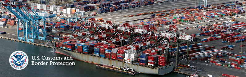 Image of Newark Port