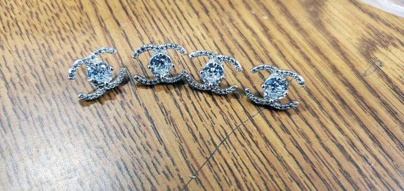 $1.9 Million worth of Fake Chanel Earrings Seized Destined for Little Rock