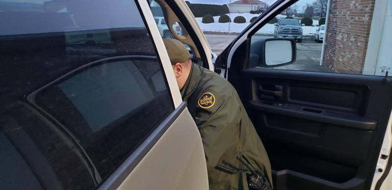 Border Patrol Seizes Marijuana in Houlton | U.S. Customs and Border ...
