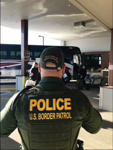 Border Patrol in Maine Make Arrest During Transportation Hub Check | U ...