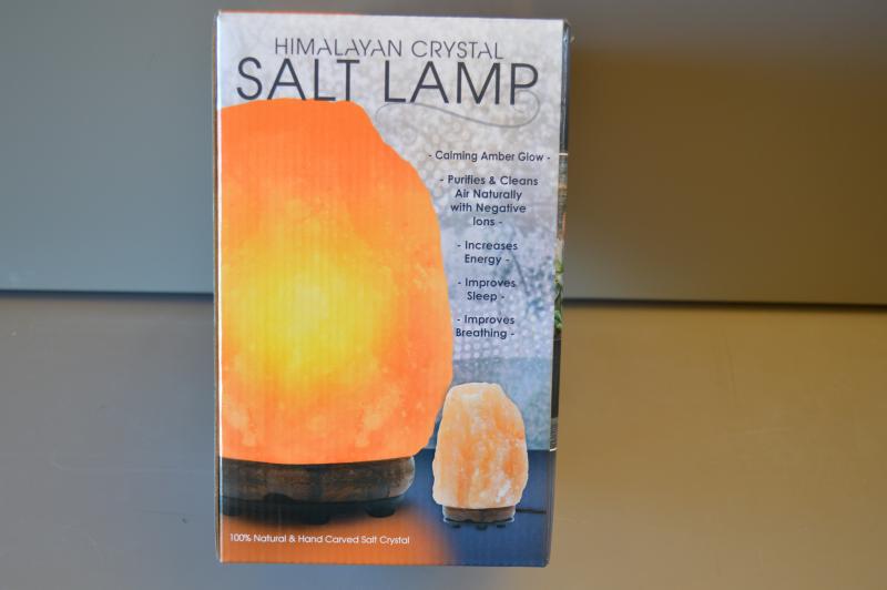 salt lamps