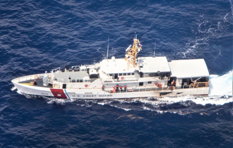 U.S. Coast Guard Cutter