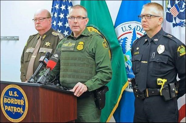 Border Patrol To Keep Controversial Deadly Force Rules