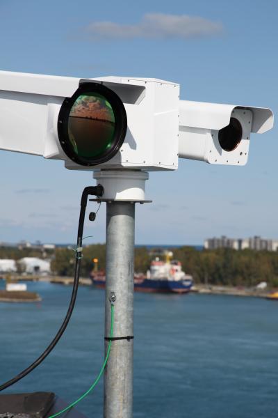 Northern Border Remote Video Surveillance System
