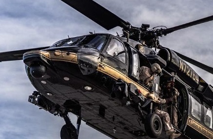CBP's Air and Marine Operations mission is to serve and protect the American people.
