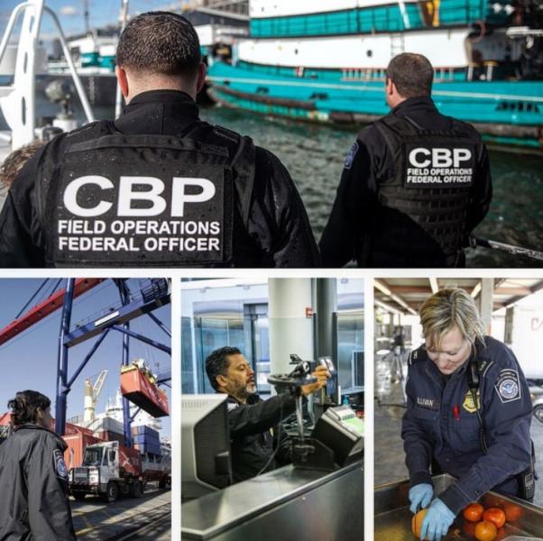 CBP Field Operations has a complex mission at ports of entry in Florida.
