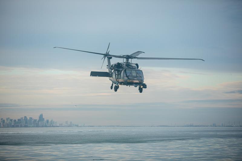 Air and Marine Operations: Safeguarding the Nation from air and sea.