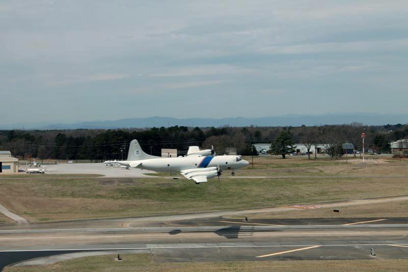 P-3 aircraft operate throughout North and South America in defense of the borders of the United States.