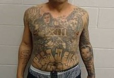Agents arrested three gang members recently in the RGV.