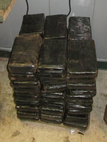 $4.6 million in cocaine seized by Border Patrol Agents