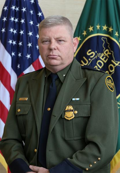 Deputy Chief Patrol Agent Austin L. Skero