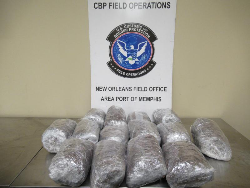 Memphis Seizes nearly 18 Kilos of Psychedelic Drug DMT in Wood Bark | U.S.  Customs and Border Protection