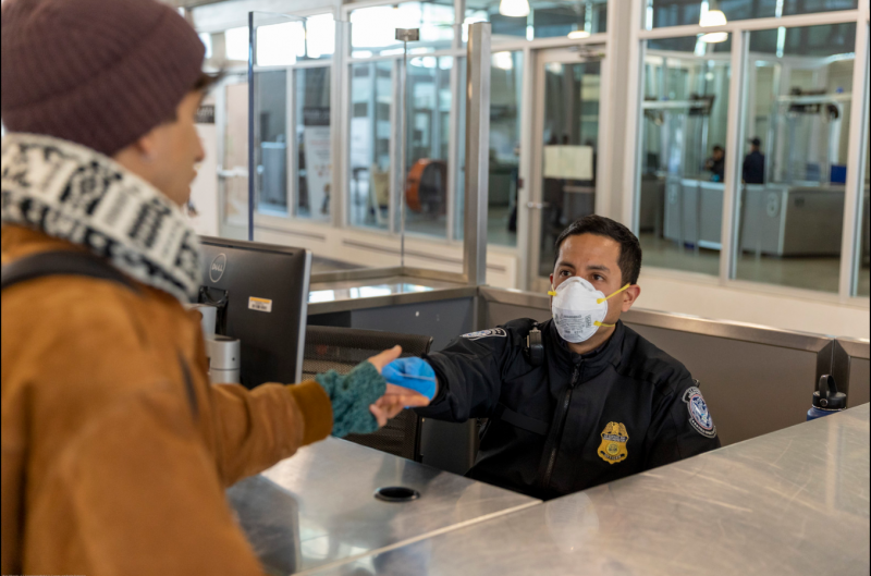 Preclearance | U.S. Customs and Border Protection