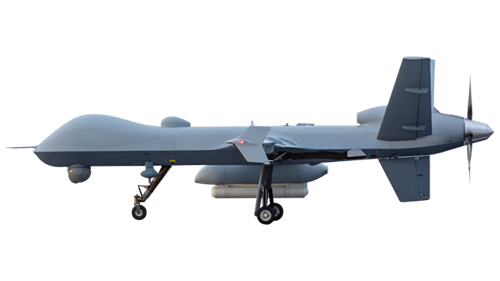 MQ-9 Predator B Unmanned Aircraft System