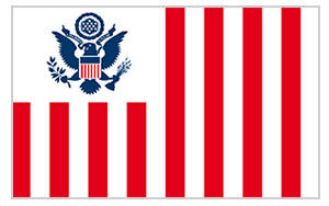 U.S. Customs Flag